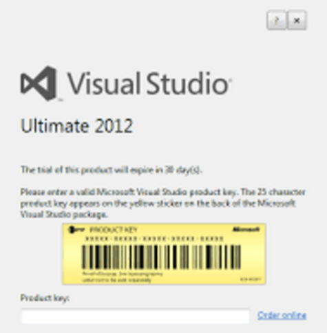 Microsoft visual studio 2010 express key generator