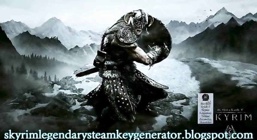 The Elder Scrolls V Skyrim Legendary Edition Steam Key Generator.rar